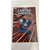 Livro Hq Capitão América