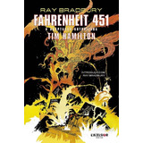 Livro Hq Fahrenheit 451