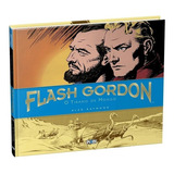 Livro Hq Flash Gordon - O Tirano De Mongo