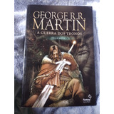 Livro Hq Game Of Thrones Volume 1 Usado