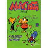 Livro Hq Maciota 