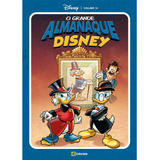 Livro Hq O Grande Almanaque Disney Volume 14