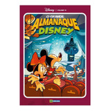 Livro Hq O Grande Almanaque Disney Volume 18