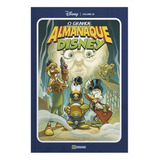 Livro Hq O Grande Almanaque Disney Volume 20