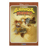 Livro Hq O Grande Almanaque Disney Volume 25