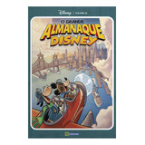 Livro Hq O Grande Almanaque Disney Volume 26