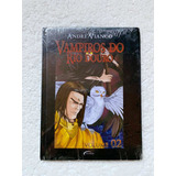 Livro Hq Vampiros Do Rio Douro Vol 2 André Vianco Lacrado