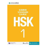 Livro Hsk 1 Standard Course Textbook De Vvaa Hanban