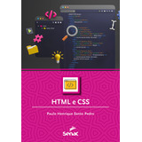 Livro Html E Css