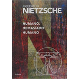 Livro Humano Demasiado Humano