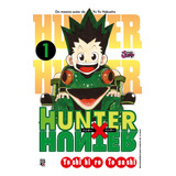 Livro Hunter X Hunter