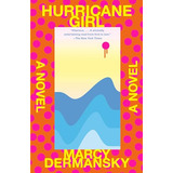 Livro Hurricane Girl De