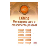Livro I Ching Mensagens Para O Crescimento Pessoal Autor Editora Caras novo Lacrado De Editora Caras Editorial Caras Edição 1 Em Português