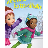 Livro Ice Skater Extraordinaire