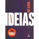 Livro Ideias 100 Técnicas De Criativ Guy Aznar