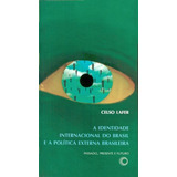 Livro Identidade Internacional Do