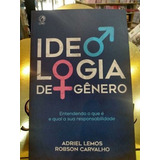 Livro Ideologia De Gênero Cpad