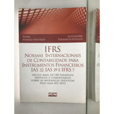Livro Ifrs Normas Internacionais