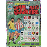 Livro Ilustrado Album Campeonato