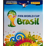 Livro Ilustrado Album Copa