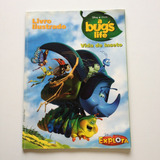 Livro Ilustrado A Bug