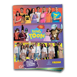 Livro Ilustrado Álbum De Figurinhas Luccas Neto 2 Toon