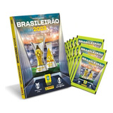 Livro Ilustrado Brasileirão 2023 Capa Dura