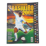 Livro Ilustrado Campeonato Brasileiro 2008 - Incompleto (399