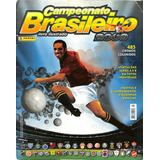 Livro Ilustrado Campeonato Brasileiro 2009   Incompleto  254