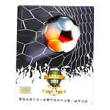 Livro Ilustrado Campeonato Brasileiro