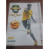 Livro Ilustrado Campeonato Brasileiro