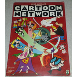 Livro Ilustrado Cartoon Network