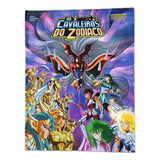 Livro Ilustrado Cavaleiros Do