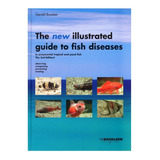 Livro Ilustrado Colorido Doenças De Peixes Aquario Em Ingles