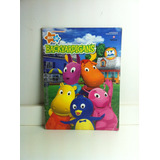 Livro Ilustrado Completo Backyardigans