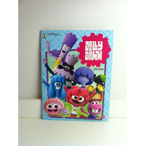Livro Ilustrado Completo Jelly