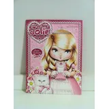 Livro Ilustrado Completo Jolie