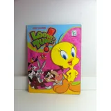 Livro Ilustrado Completo Looney