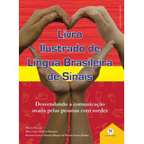 Livro Ilustrado De Lingua Brasileira De