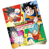 Livro Ilustrado Dragon Ball Universal Álbum
