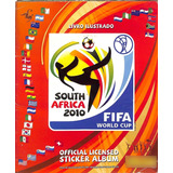 Livro Ilustrado Fifa World Cup Africa