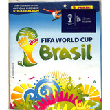 Livro Ilustrado Fifa World Cup Brasil