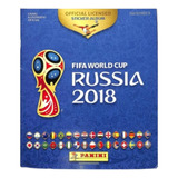Livro Ilustrado Fifa World Cup Russia