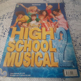 Livro Ilustrado High School Musical 2