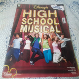 Livro Ilustrado High School Musical Álbum