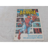 Livro Ilustrado Homem Aranha 1981 Completo
