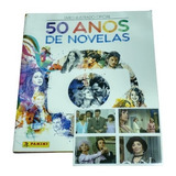 Livro Ilustrado Oficial 50 Anos De Novela