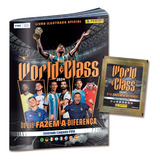 Livro Ilustrado Oficial Capa