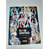 Livro Ilustrado Oficial Now United Q577
