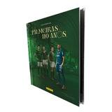 Livro Ilustrado Oficial Palmeiras 2024 Trajetória Do Alviverde Em Figurinhas Para A Torcida Que Canta E Vibra